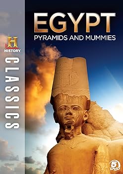 【中古】History Classics: Egypt Egypt - Pyramids & Mummies [DVD]