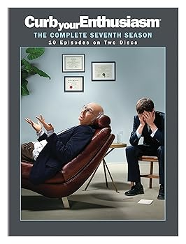【中古】Curb Your Enthusiasm: Complete Seventh Season [DVD]