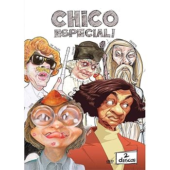 【中古】【39shop】Chico★Anysio Especial [DVD](非常に良い)｜アトリエ絵利奈