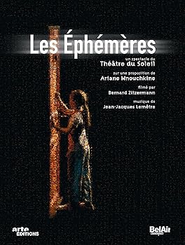 【中古】【39shop】Les★Ephemeres [DVD]（良い）｜アトリエ絵利奈