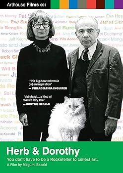 【中古】【39shop】Herb★& Dorothy [DVD]（良い）｜アトリエ絵利奈