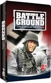 【中古】Battle Ground: German Frontier [DVD]
