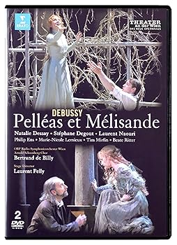 【中古】Pelleas et Melisande, opera de Claude Debussy (Theater an der Wien 2009) [DVD]