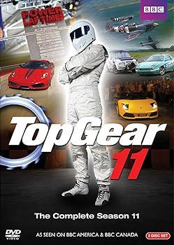 【中古】Top Gear: Complete Season 11 2pc Ws [DVD] 7,897円