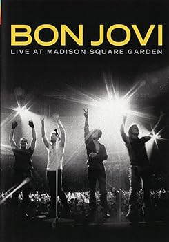 【中古】Live at Madison Square Garden [DVD]
