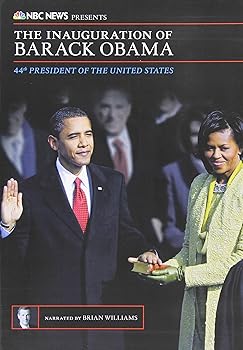 【中古】【39shop】Inauguration★of Barack Obama [DVD](非常に良い)｜アトリエ絵利奈 8,369円