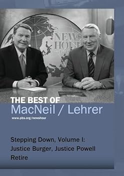 【中古】【39shop】Stepping★Down: Volume I: Justice Burger, Justice Powell Retire [DVD](非常に良い)｜アトリエ絵利奈