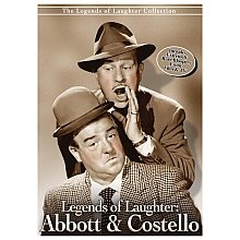 【中古】Legends & Laughter: Abbott & Costello [DVD]