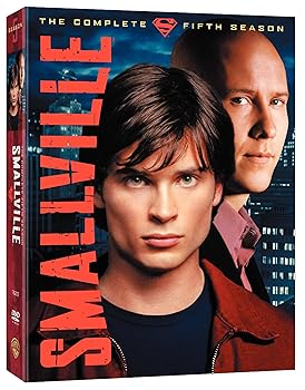 【中古】SMALLVILLE / ヤング・スーパーマン 〈フィフス・シーズン〉DVDコレクターズ・ボックス2