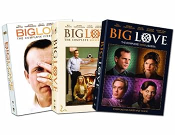 【中古】【39shop】Big★Love: Complete Seasons 1-3 [DVD](非常に良い)｜アトリエ絵利奈