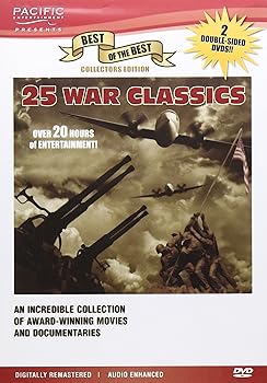 【中古】【39shop】25★War Classics [DVD](非常に良い)｜アトリエ絵利奈