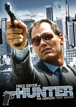 【中古】Hunter: Complete First Season [DVD]