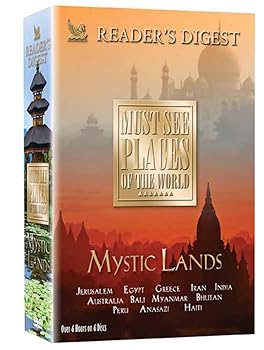 【中古】Must See Places in the World: Mystic Lands [DVD]