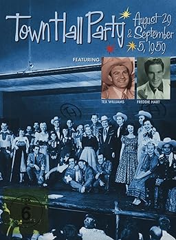 【中古】At Town Hall Party Aug 29th & [DVD]
