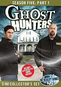 【中古】Ghost Hunters: Season 5 - Part 1 [DVD] [Import]