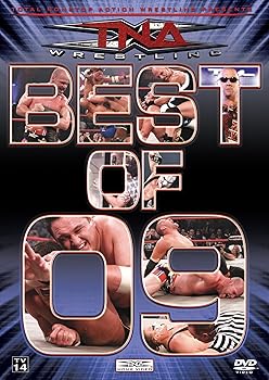 【中古】Tna: Best of 2009 [DVD]