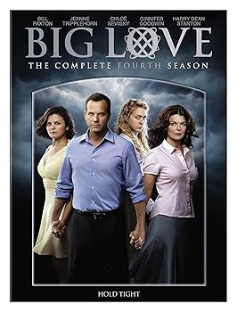 【中古】【39shop】Big★Love: Complete Fourth Season [DVD](非常に良い)｜アトリエ絵利奈
