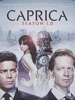 【中古】Caprica: Season 1.0/ [DVD]
