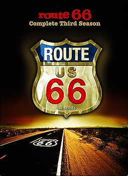 【中古】【39shop】Route★66: Season Three - Complete Season [DVD](非常に良い)｜アトリエ絵利奈