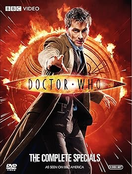 【中古】Doctor Who: Complete Specials [DVD]