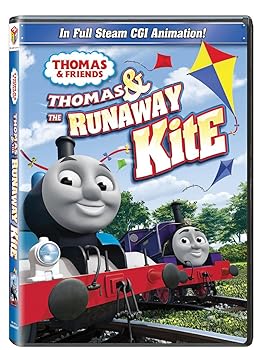 【中古】【39shop】Thomas★& Runaway Kite [DVD]（良い）｜アトリエ絵利奈