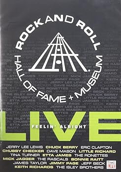【中古】RNR Hof Feelin' Alright-Sm [DVD]