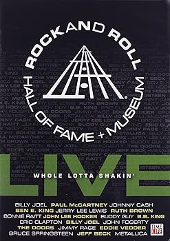 【中古】RNR Hof Whole Lotta Skakin' Going On-Sm [DVD]