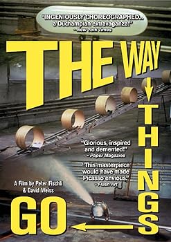【中古】Way Things Go [DVD]