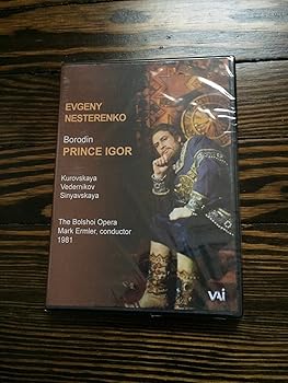 【中古】Prince Igor (Sub) [DVD]