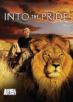 【中古】Into the Pride [DVD]