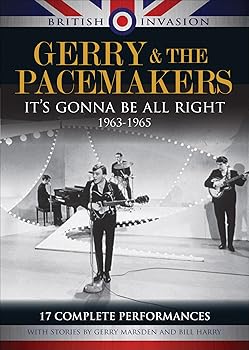 【中古】It's Gonna Be All Right 1963-1965 Full Sub [DVD]
