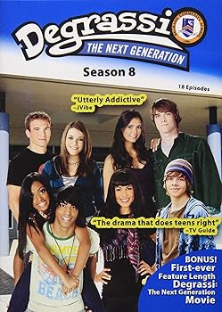 【中古】【39shop】Degrassi:★Next Generation Season 8 [DVD](非常に良い)｜アトリエ絵利奈