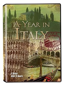 【中古】【39shop】Year★in Italy [DVD]（良い）｜アトリエ絵利奈