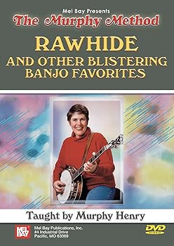 【中古】Rawhide & Other Blistering Banjo Favorites [DVD]