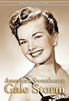 【中古】【39shop】America's★Sweetheart: Gale Storm [DVD](非常に良い)｜アトリエ絵利奈