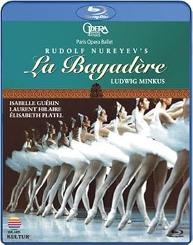 【中古】Bayadere (Dol) [Blu-ray]