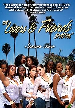 【中古】【39shop】Lovers★& Friends Show: Season 2 / [DVD]（良い）｜アトリエ絵利奈