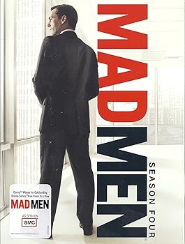 【中古】Mad Men: Season 4/ [DVD]
