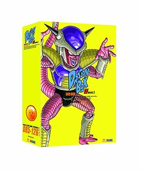 【中古】【39shop】ドラゴンボールZ★/　Dragon Ball Z: Dbox Three [DVD] [Import]（良い）｜アトリエ絵利奈
