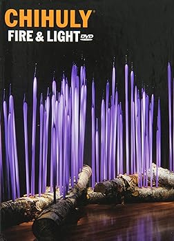 【中古】Chihuly: Fire & Light [DVD]
