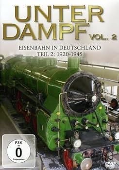 その他 Unter Dampf 2-Eisenbahn in Deutschland 1919-1939 [DVD] 中古】Unter Dampf 2-Eisenbahn in Deutschland 1919-1939 [DVD]