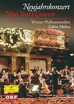 【中古】ニューイヤー・コンサート 1990 [DVD]