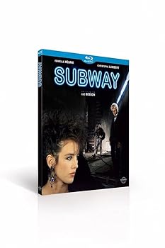 【中古】Subway 1985 [Blu-ray] [Import]