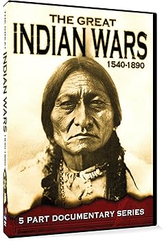 【中古】The Great Indian Wars 1540-1890 [DVD] 6,314円