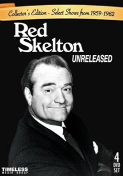 【中古】Red Skelton Unreleased [DVD] 7,435円