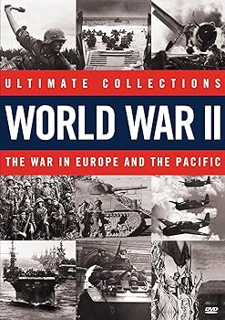 【中古】【39shop】Ultimate★Collections Wwii: War in Europe & Pacific [DVD](非常に良い)｜アトリエ絵利奈
