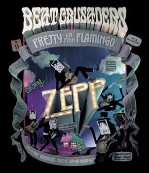 【中古】Oh my ZEPP/PRETTY IN PINK FLAMINGO [Blu-ray]