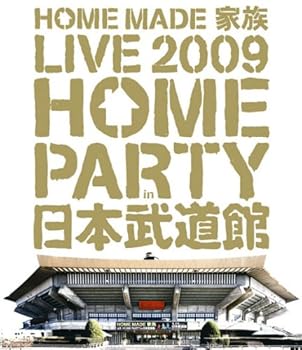 【中古】【39shop】LIVE★2009~HOME PARTY in 日本武道館~ [Blu-ray](非常に良い)｜アトリエ絵利奈