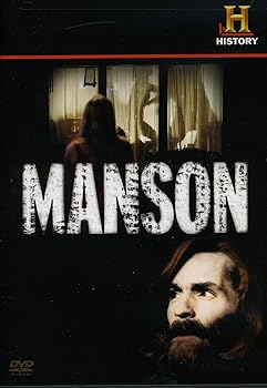 【中古】Manson 40 Years Later [DVD]