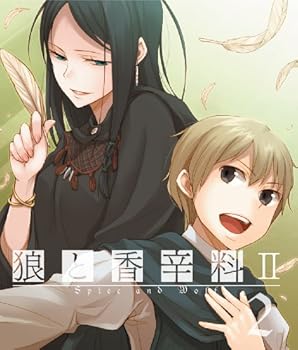 【中古】【39shop】狼と香辛料II【2】★[Blu-ray](非常に良い)｜アトリエ絵利奈 8,242円